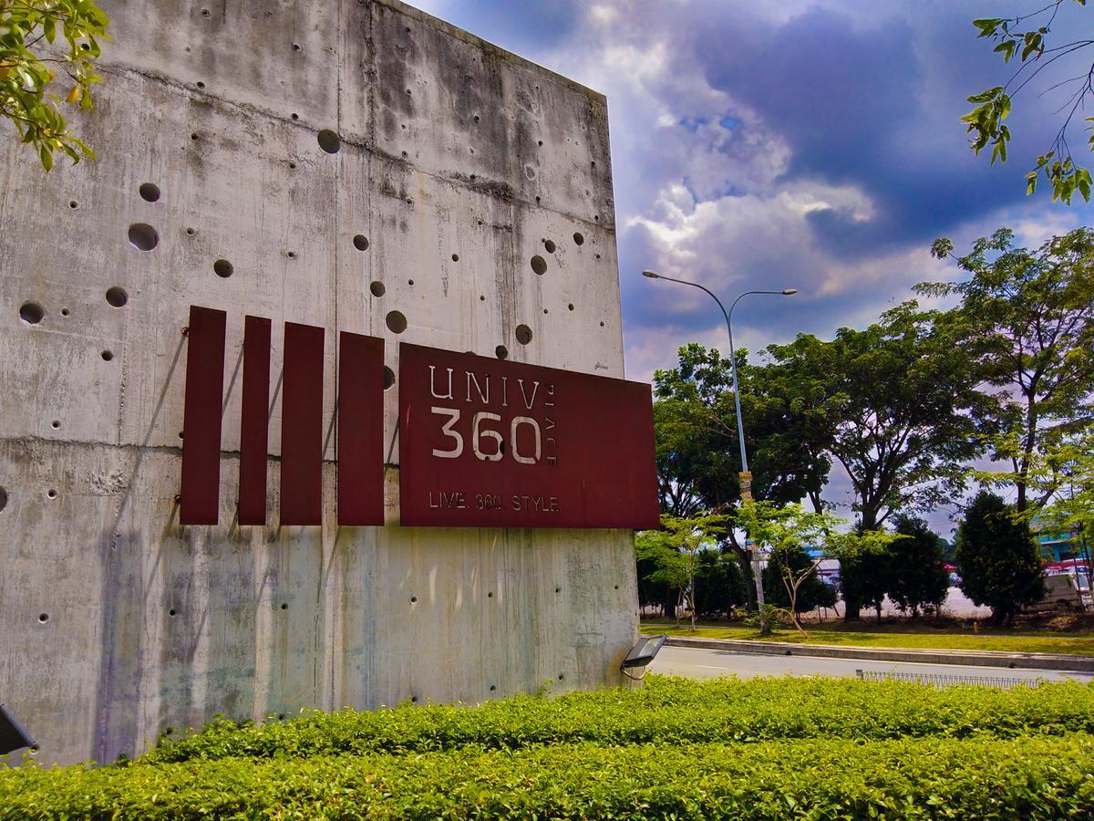 Warih Homestay Seri Kembangan Exterior foto